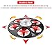 UDI RC U845 WiFi 2.4GHz 6 Axis Gyro FPV Drone with HD Camera RTF Quadcopter Bundle with Battery
