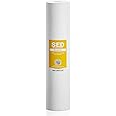 Max Water 1 Micron 20 x 4.5 Sediment Filter - Whole House BB Water Filtration System Replacement Cartridge Compatible with DGD-5005-20, FP25B, SDC-45-2005 (1 Pack)