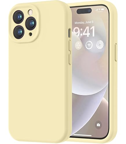Amazon.com: JETech Silicone Case for iPhone 14 Pro Max 6.7-Inch