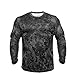 Kryptek Men's Standard Hyperion Long Sleeve Crew, Typhon, Large