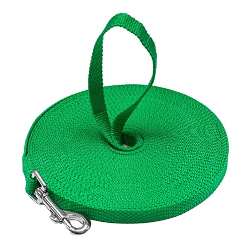 Downtown Pet Supply Dog Puppy Obedience Recall Training Agility Lead - Great for Training, Play, Camping, or Backyard — image 1