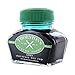 Thornton's Luxury Goods Premium Fountain Pen Ink Bottle 30ml | Smooth Effortless Flawless Writing | Suitable for All Brand and Calligraphy Pens | Office Supplies (Green)