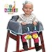 High Chair Cover Baby High Chair Cover Wooden or Restaurant High Chair Cover