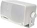 4) PYLE PLMR24 200W Outdoor Speakers + PT260A 200W Stereo Theater Receiverthumb 3