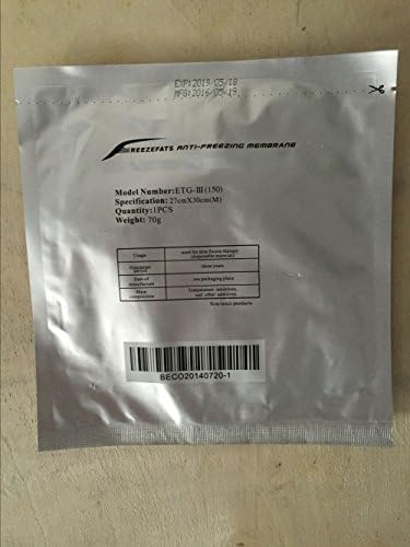 cool pad cryo mask 1 piece