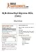 BulkSupplements.com DMG Powder - as N,N-Dimethylglycine HCl, DMG Supplement - Gluten Free, 500mg per Serving, 250g (8.8 oz) (Pack of 1)