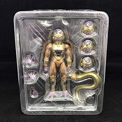 Golden Frieza Dragon Ball Z: Resurrection F Action