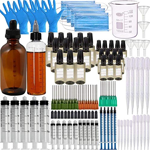 Large DIY Liquid Mixing Tool Set Syringe Set Blunt Jordan | Ubuy