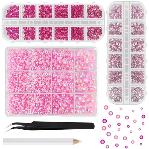 Preis-Check: ASTARON Strasssteine zum Basteln für 10,99€ Deal prüfen!