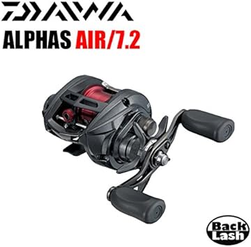 Amazon ダイワ アルファスエア 7 2 Daiwa Alphas Air ダイワ Daiwa ベイトリール