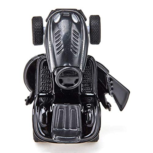 3 Siku+Ride+Mower+Die+cast+Model