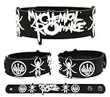 My Chemical Romance Rubber Bracelet Wristband V1