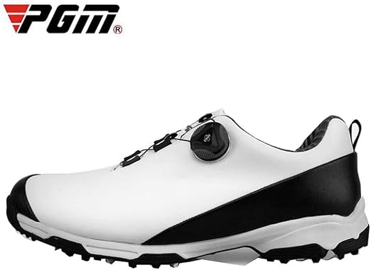 slip on golf shoes