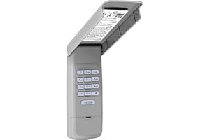 Sears Craftsman Chamberlain LiftMaster Universal Garage Door Keypad CMXZDCG440 Wireless【3 Year Warranty】