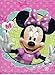 Minnie Mouse 16 Piece Frame Puzzle