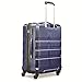 Samsonite Invoke Hardside Luggage with Spinner Wheels, Navy, 2-Piece Set (20/28)