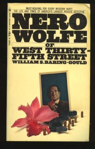 Nero Wolfe of West Thirty-Fifth Street