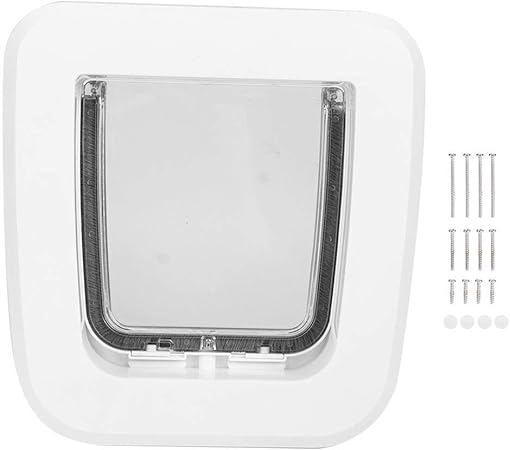 weatherproof cat flap