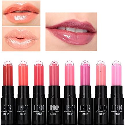 Ziaxa(TM) LIPHOP Moisturizing Velvet Lip Gloss Makeup Long-wear Liquid Waterproof Lipgloss