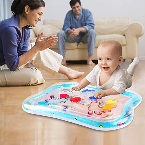 3 KidPal+Inflatable+Playmat+Toddlers+Stimulation