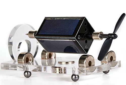 Sunnytech Solar Mendocino Motor Magnetic Levitating Educational Model Propeller HN02A