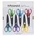Zink Polaroid 6 Colorful Decorative Edge Scissor Set for 2x3 Photo Paper Projects (Mint, Snap, Zip, Z2300)