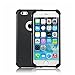 iPhone 6 Case,iPhone 6S Case,GOGING Impact Resistant Double Layer Shockproof Hard Shell Case Compatible for Apple iPhone 6/6S 4.7 inch (Black)