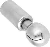 Oumefar 3/8" Female Stainless Rotary Spray Cleaning Ball Tank Cleaning Tool Low view 9