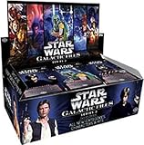 2013 Topps Star Wars GALACTIC FILES SERIES 2 Sealed Hobby Box