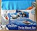 Disney Frozen Olaf Twin Sheet Set