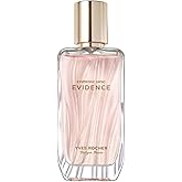 Yves Rocher Comme Une Evidence Eau de Parfum, Women’s French Perfume Spray, 1.6 FL OZ