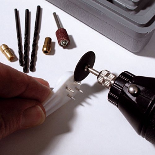 Bond Hardware® Cordless Rechargeable Mini Rotary Dremel Style Drill