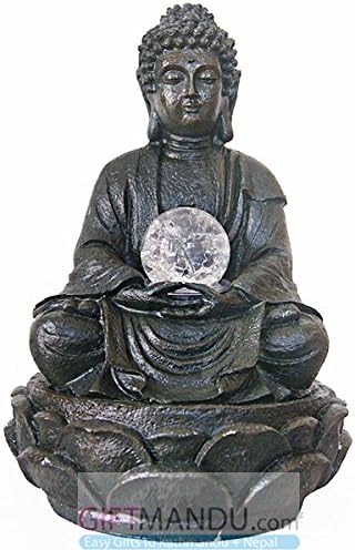 saanvi creations Buddha Water Fountain