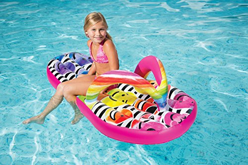 51hr%2B8W9mdL - 3C4G Jumbo Flip Flop Pool Float Ride On