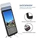 EFFUN Samsung Galaxy Note 9 Waterproof Case, IP68 Certified Shockproof Snowproof Dustproof Full Body Protection Underwater Cover with Built-in Screen Protector for Samsung Galaxy Note 9 Black
