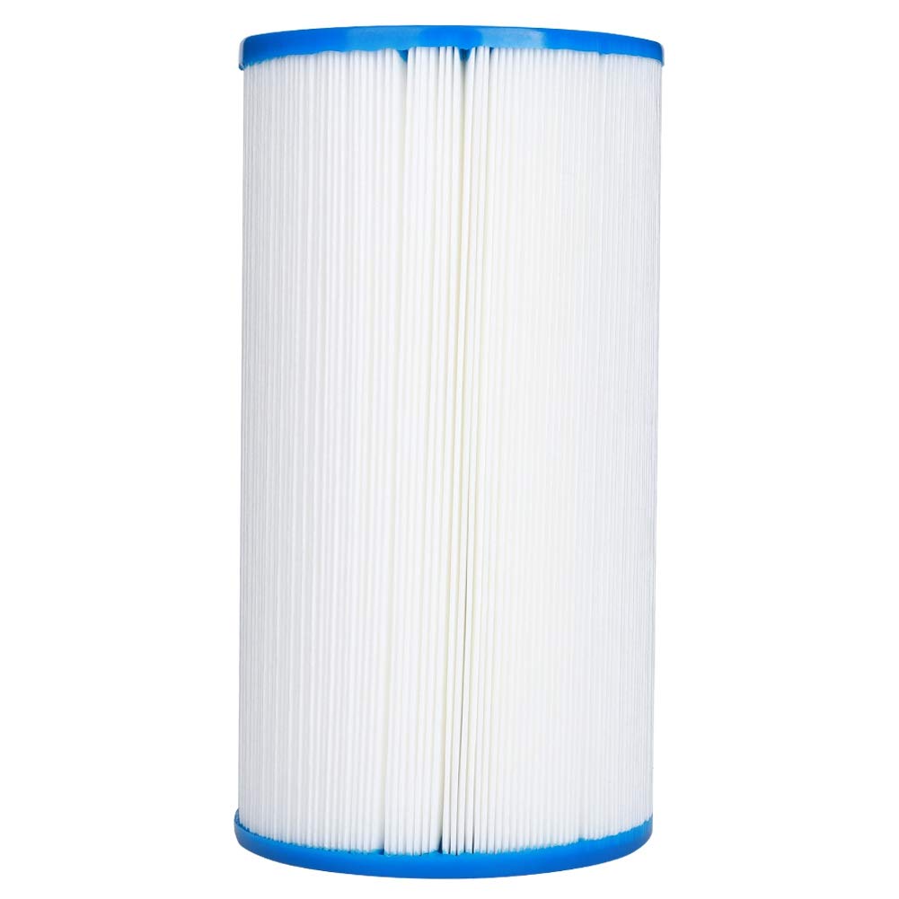 Keenso Pool & Hot Tub Filter Cartridges,FD2002 White Swimming Pool Accessories Filter Cartridge Strainer Part Replacement