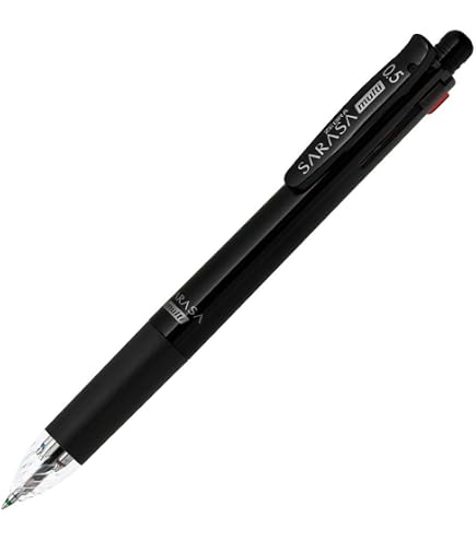 Amazon.com : Zebra Multi Function Sarasa 4＋S Black/Red/Blue/Green