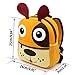 Hipiwe Little Kid Toddler Backpack Baby Boys Girls Kindergarten Pre School Bags Cute Neoprene Cartoon Backpacks for Baby Boy Girl(Puppy)