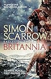 Britannia (Eagles of the Empire 14) by Simon Scarrow