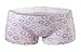 Croota Women’s Seamless BoyShorts Underwear, Comfy Designer Panties, WUDD01L