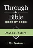 Through the Bible Book by Book, Part 1: Genesis to Esther by