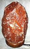 DVD Indus Classic Himalayan Salt Rock Crystal Lamp, 5-7 Lbs Book