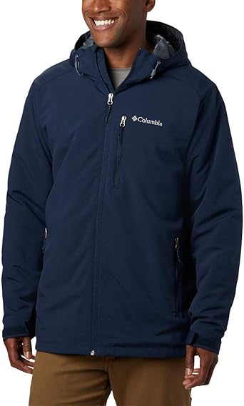 columbia gate racer softshell