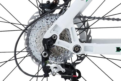 hasa dual suspension mountain bike