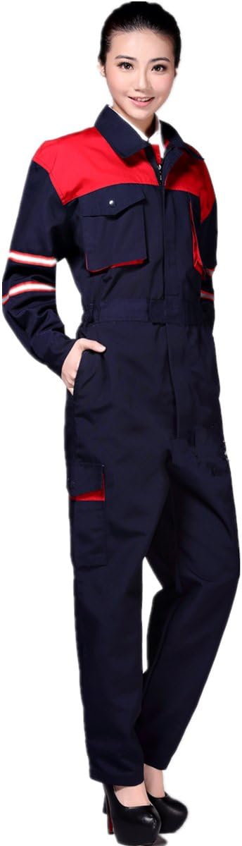 XinAndy Women's Work Coverall