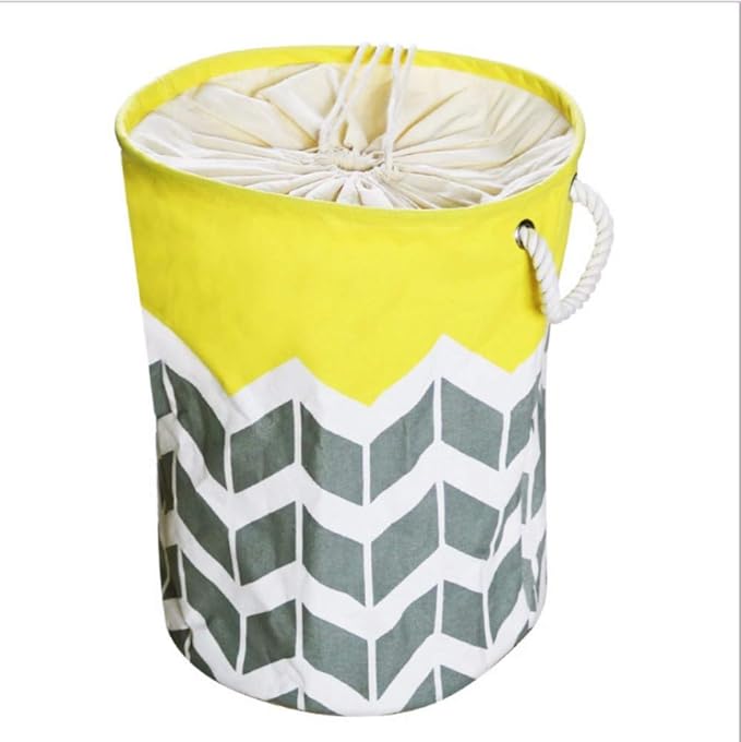 AIDEBIANLI Plegable Cesta Ropa Sucia Bebe Cesto Infantil Juguetes De