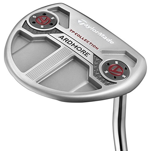 TaylorMade 2017 TP Ss Ardmore Putter Lh 35In Tour Preferred Collection Super Stroke Ardmore Putter (Left Hand 35" )