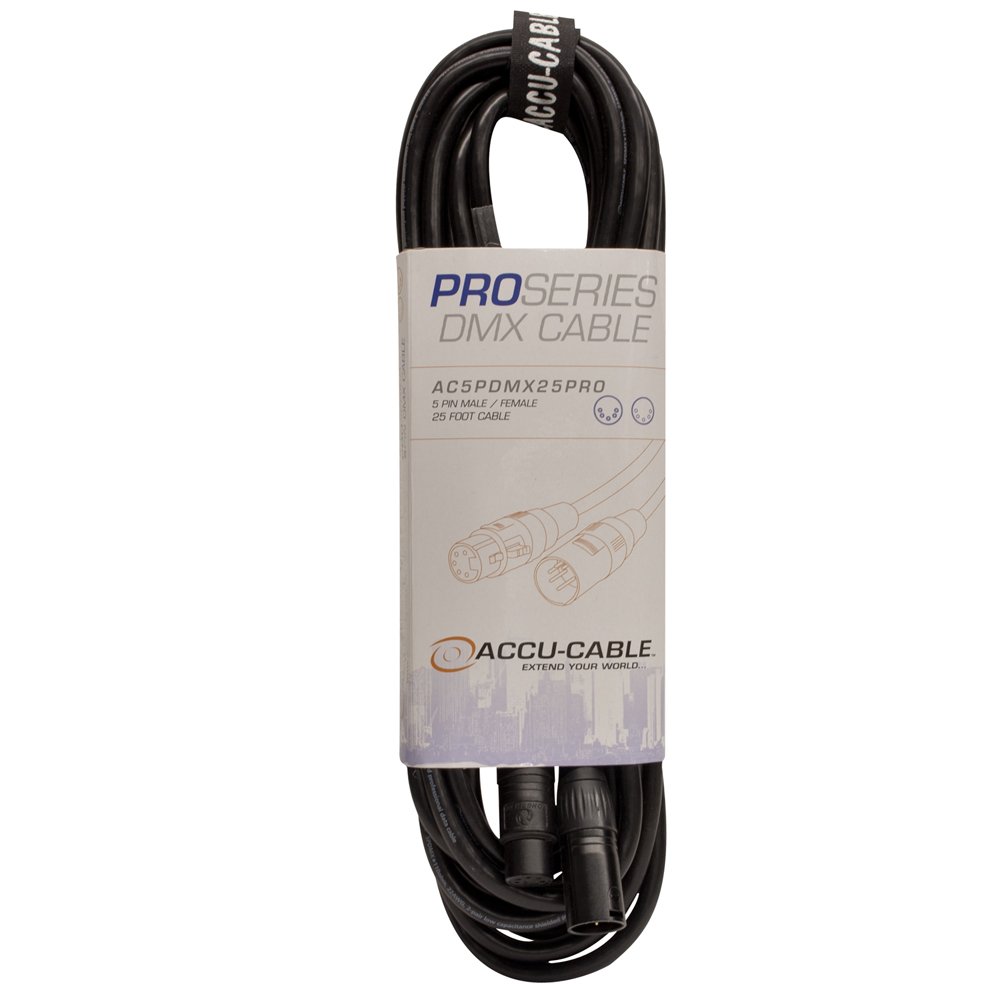 Best 5 Pin Dmx Lighting Cable