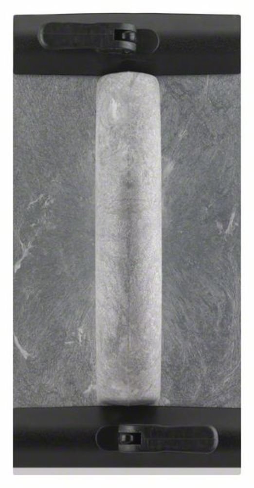 Bosch Accessories 2608608N24 Hand Grinder with Handle, Black/Grey, 115 x 230 mm