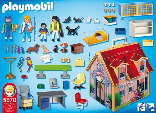 maletin veterinario playmobil
